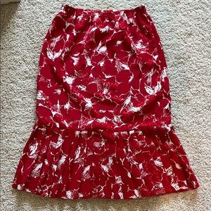 Women’s Patterned skirt